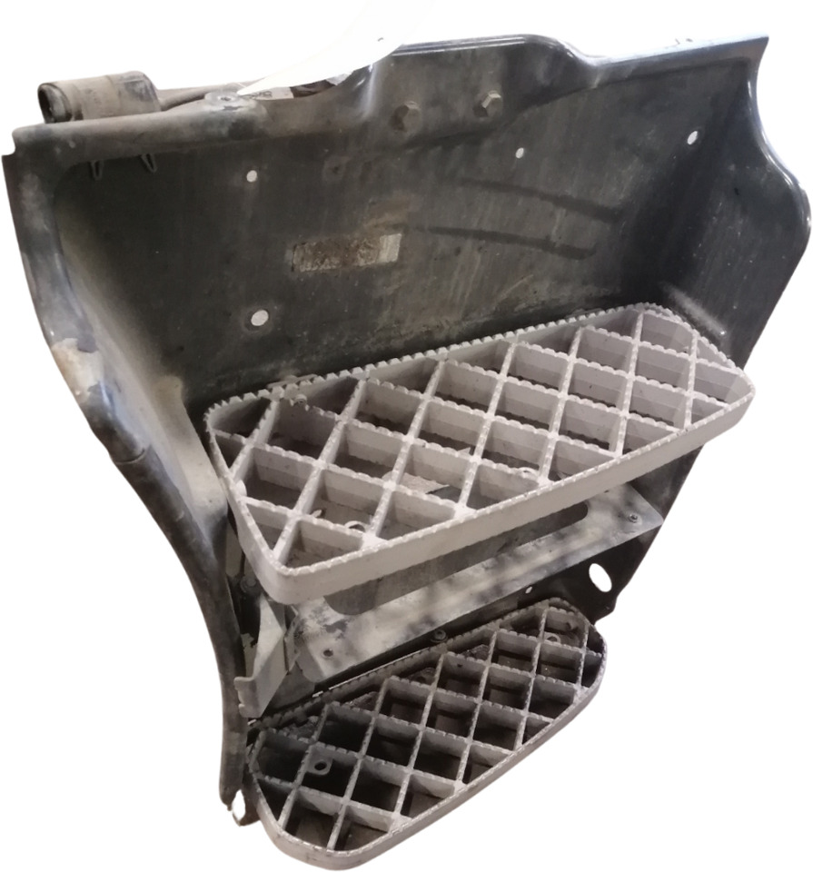 Scania Astmelaua u-plekk, parem 1854228 - Marchepied pour Camion: photos 1 Scania Astmelaua u-plekk, parem 1854228 - Marchepied pour Camion: photos 1