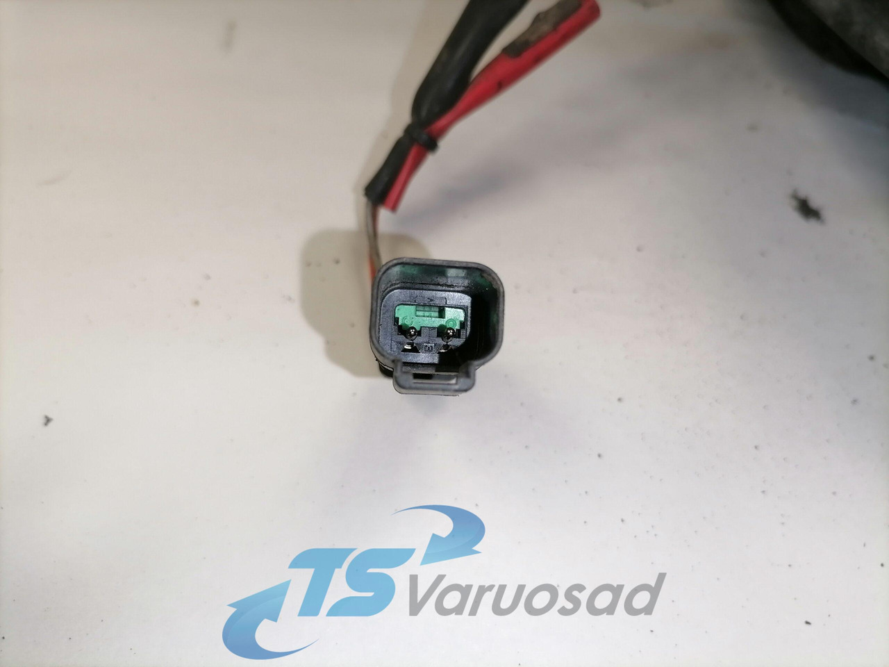 Pièce universelle pour Camion Scania Blower cover 1863973: photos 6