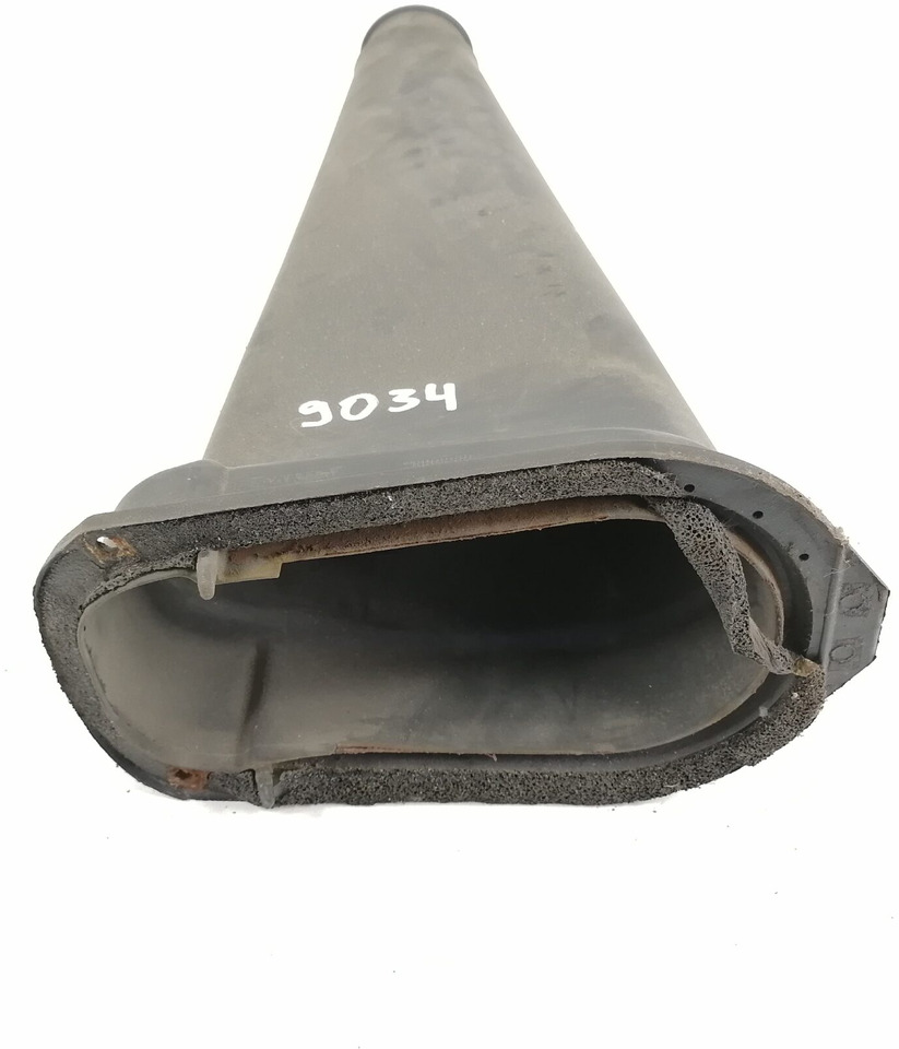 Scania Boot 1863786 - Commande de gouvernail pour Camion: photos 2 Scania Boot 1863786 - Commande de gouvernail pour Camion: photos 2