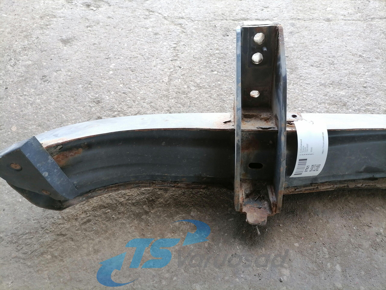 Scania Bumper 1853837 - Pare-chocs pour Camion: photos 5 Scania Bumper 1853837 - Pare-chocs pour Camion: photos 5