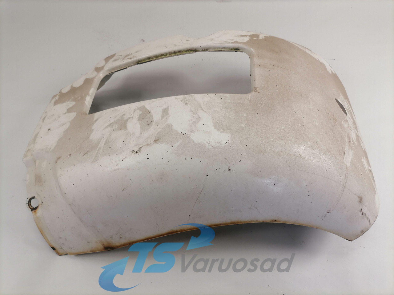 Scania Bumper cover 1324597 - Angle de pare-chocs pour Camion: photos 2 Scania Bumper cover 1324597 - Angle de pare-chocs pour Camion: photos 2