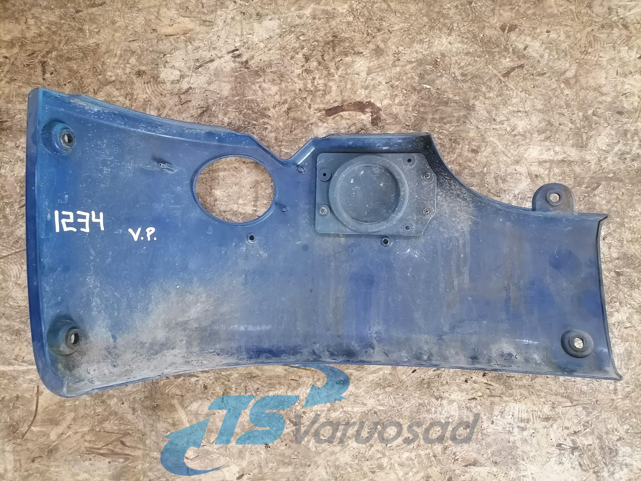 Scania Bumper cover 1439788 - Angle de pare-chocs pour Camion: photos 3 Scania Bumper cover 1439788 - Angle de pare-chocs pour Camion: photos 3