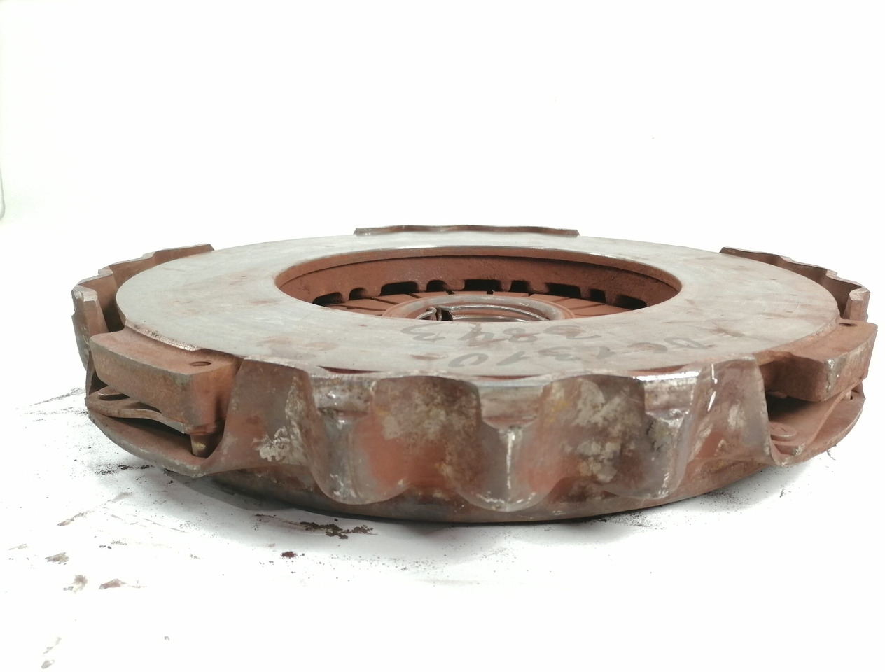 Scania Clutch cover 2302254 - Embrayage et pièces pour Camion: photos 3 Scania Clutch cover 2302254 - Embrayage et pièces pour Camion: photos 3
