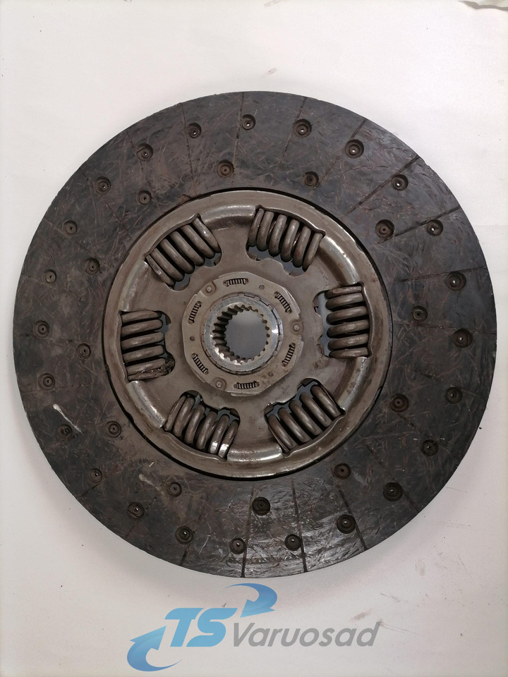 Scania Clutch disc 2085862 - Disque d'embrayage pour Camion: photos 1 Scania Clutch disc 2085862 - Disque d'embrayage pour Camion: photos 1