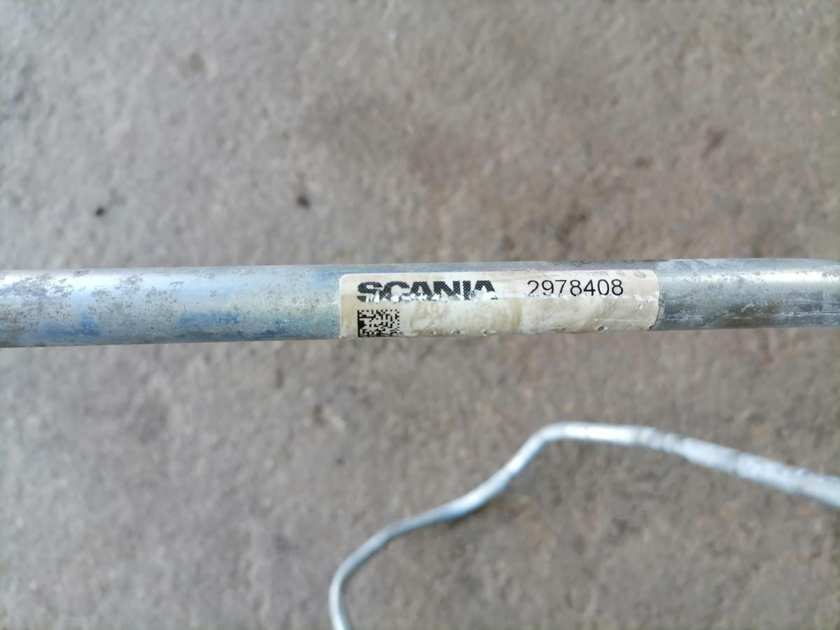 Scania Compressor air pipe 2978408 - Compresseur pour Camion: photos 3 Scania Compressor air pipe 2978408 - Compresseur pour Camion: photos 3