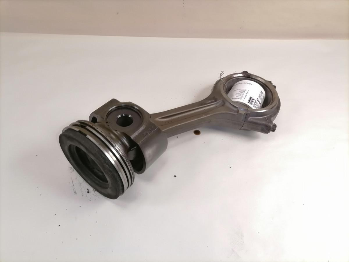 Scania Connecting rod + piston 2428219 - Pistons/ Anneaux/ Manchons pour Camion: photos 2 Scania Connecting rod + piston 2428219 - Pistons/ Anneaux/ Manchons pour Camion: photos 2