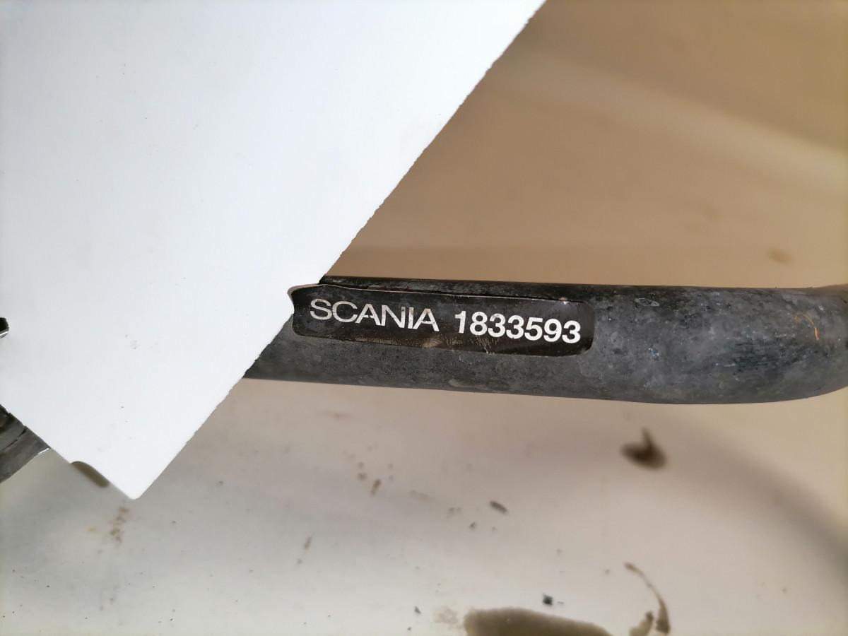 Scania Coolant pipe 1833593 - Système de refroidissement pour Camion: photos 3 Scania Coolant pipe 1833593 - Système de refroidissement pour Camion: photos 3