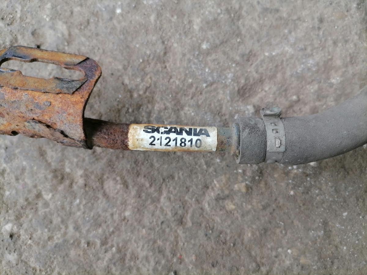 Scania Coolant pipe 2199198 - Système de refroidissement pour Camion: photos 4 Scania Coolant pipe 2199198 - Système de refroidissement pour Camion: photos 4