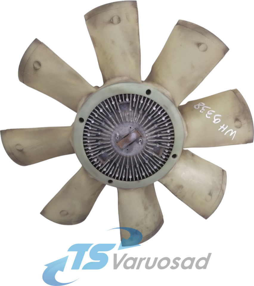 Scania Cooling fan 1412398 - Ventilateur pour Camion: photos 1 Scania Cooling fan 1412398 - Ventilateur pour Camion: photos 1