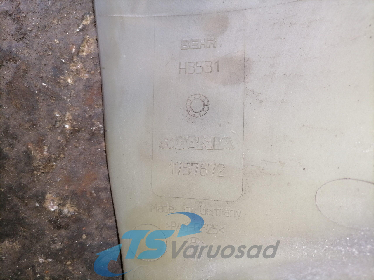 Scania Cooling fan 1757672 - Ventilateur pour Camion: photos 3 Scania Cooling fan 1757672 - Ventilateur pour Camion: photos 3