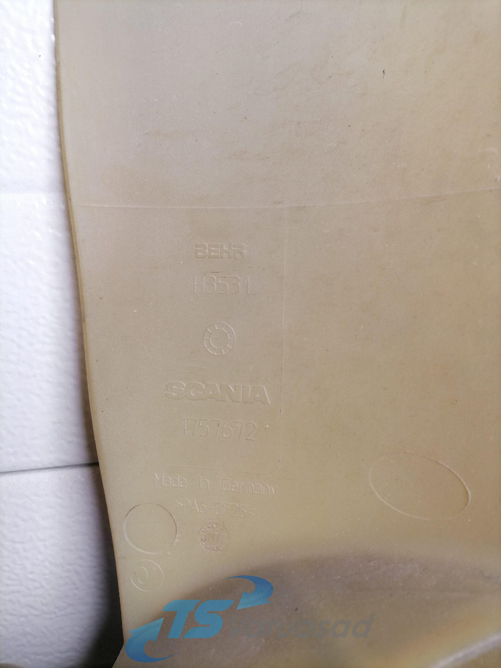 Scania Cooling fan 1763618 - Ventilateur pour Camion: photos 4 Scania Cooling fan 1763618 - Ventilateur pour Camion: photos 4