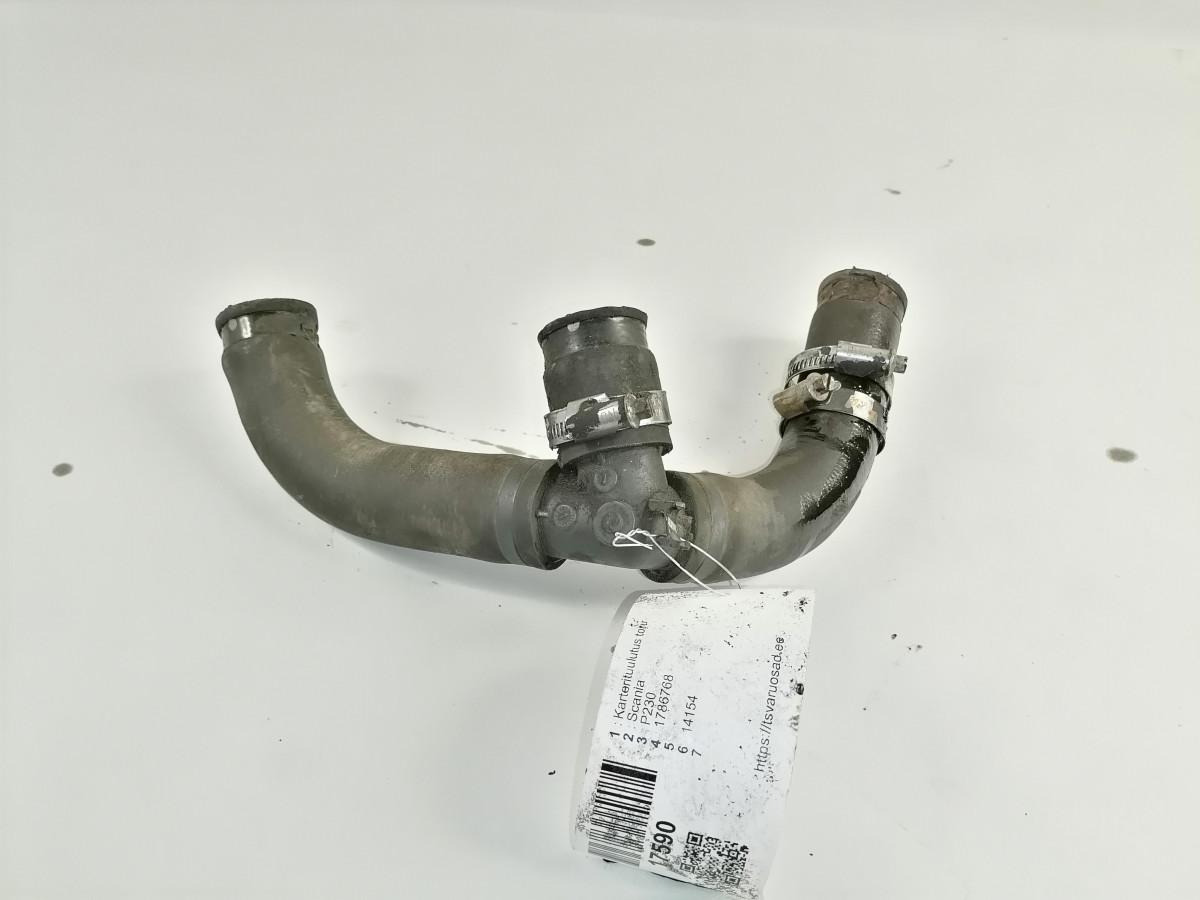 Scania Crankcase Ventilation Pipe 1786768 - Carter pour Camion: photos 3 Scania Crankcase Ventilation Pipe 1786768 - Carter pour Camion: photos 3