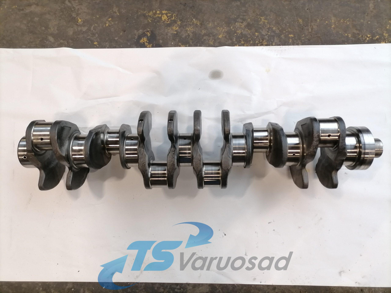 Scania Crankshaft 2176830 - Vilebrequin pour Camion: photos 1 Scania Crankshaft 2176830 - Vilebrequin pour Camion: photos 1