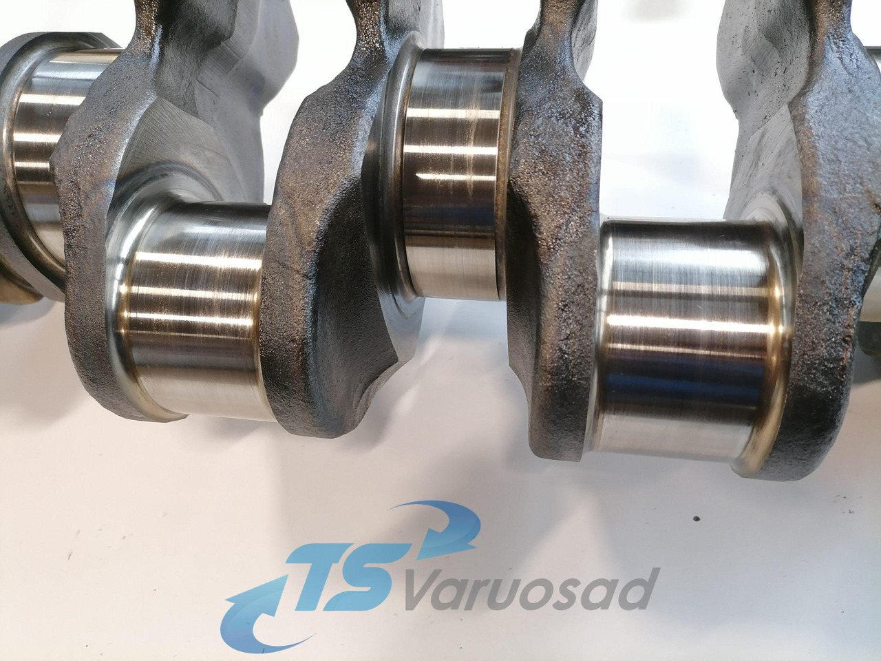 Scania Crankshaft 2176830 - Vilebrequin pour Camion: photos 3 Scania Crankshaft 2176830 - Vilebrequin pour Camion: photos 3