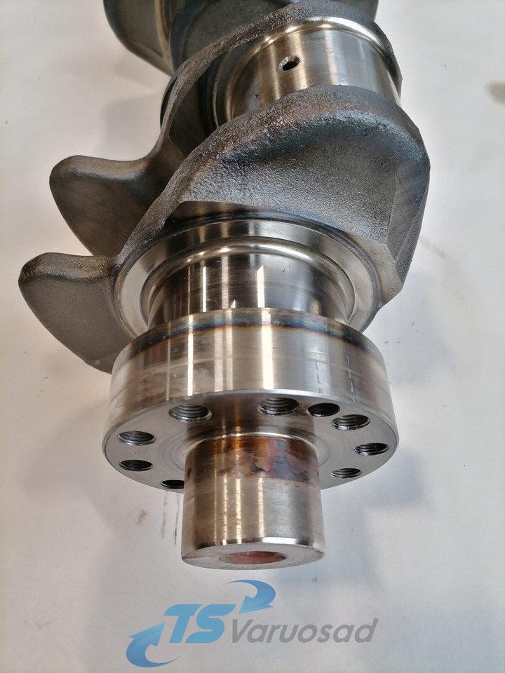 Scania Crankshaft 2176830 - Vilebrequin pour Camion: photos 2 Scania Crankshaft 2176830 - Vilebrequin pour Camion: photos 2