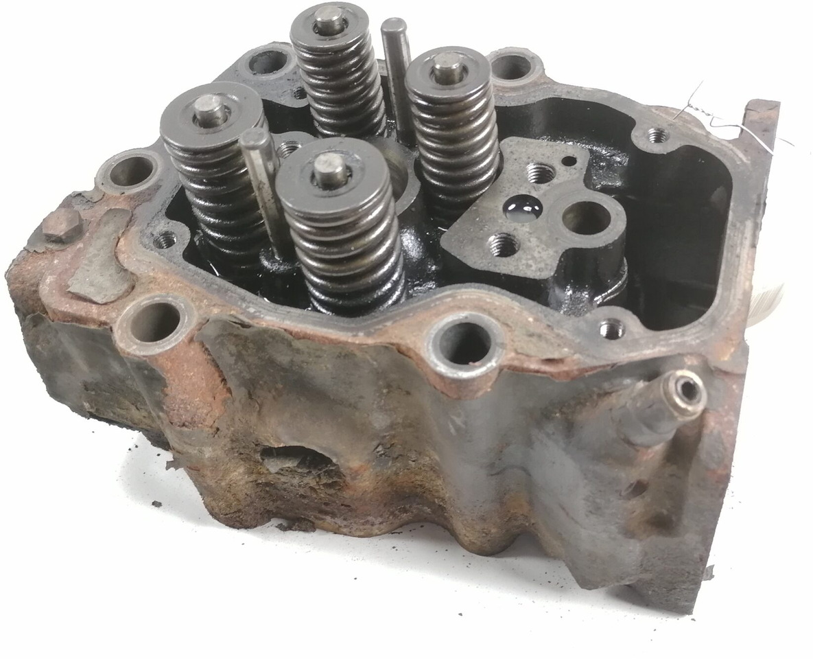 Scania Cylinder head, HPI 1804716 - Culasse pour Camion: photos 1 Scania Cylinder head, HPI 1804716 - Culasse pour Camion: photos 1