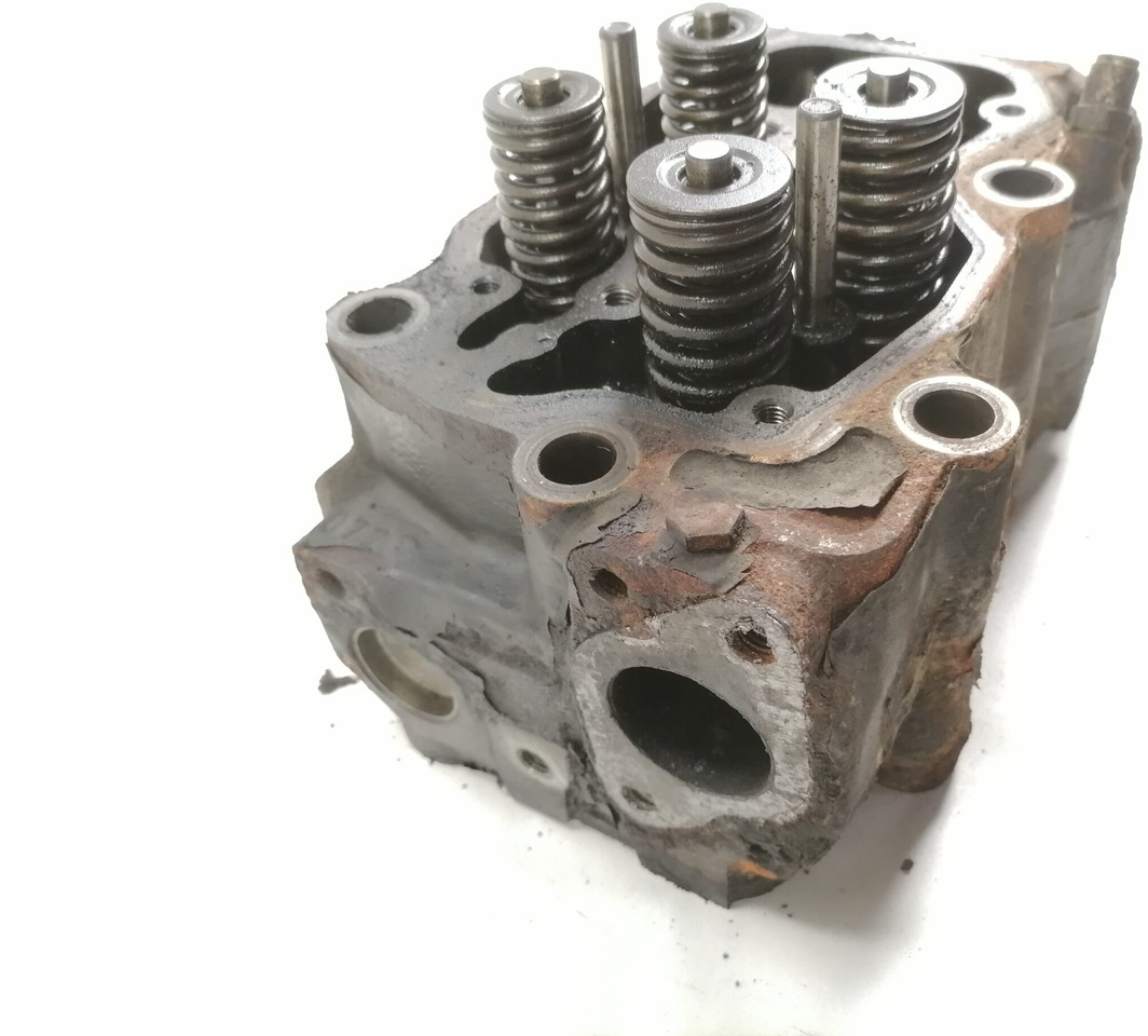 Scania Cylinder head, HPI 1804716 - Culasse pour Camion: photos 4 Scania Cylinder head, HPI 1804716 - Culasse pour Camion: photos 4