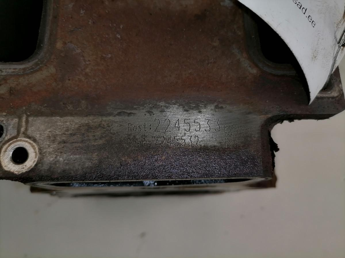 Scania Cylinder head, XPI 2245533 - Culasse pour Camion: photos 3 Scania Cylinder head, XPI 2245533 - Culasse pour Camion: photos 3