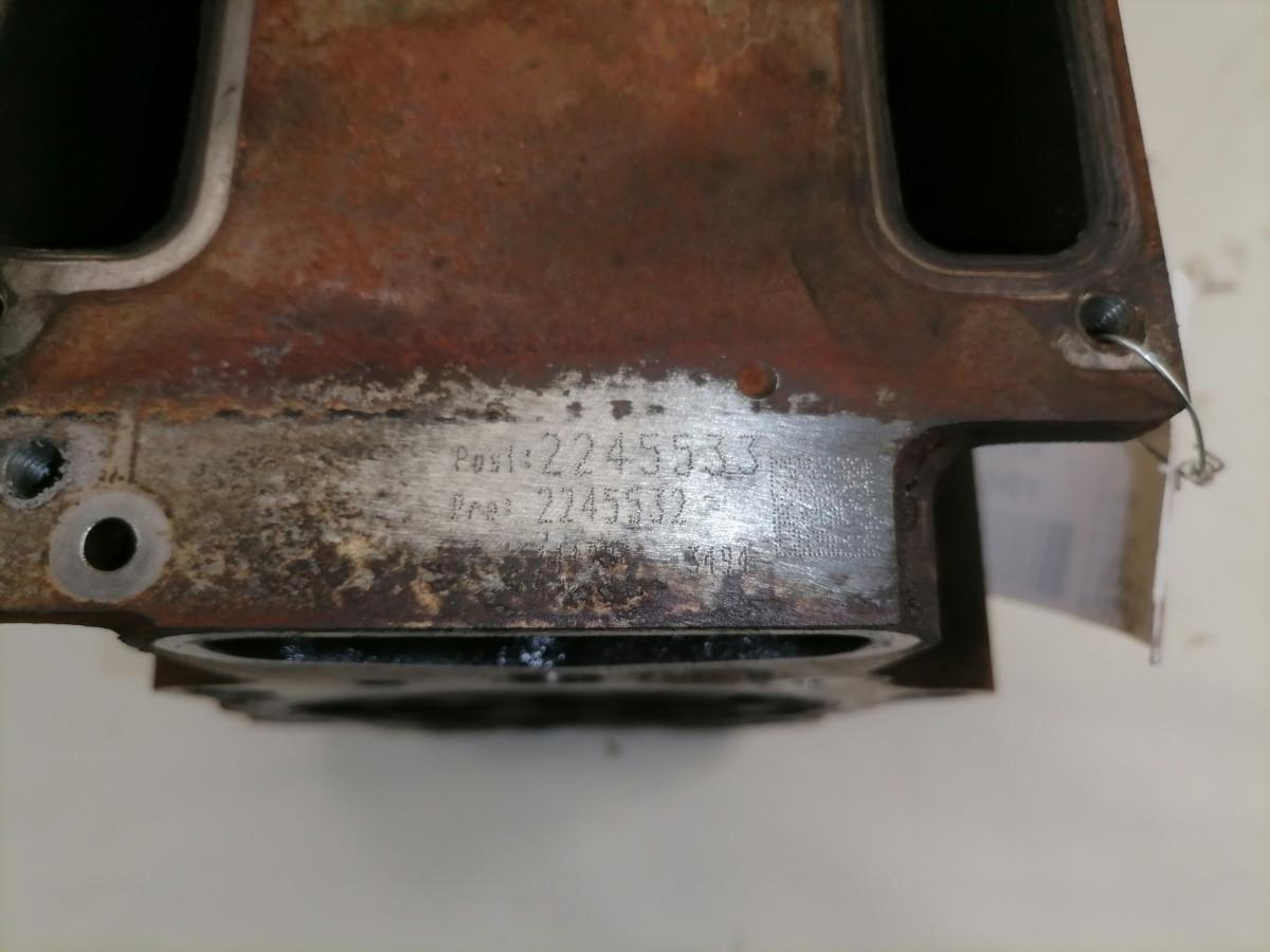 Scania Cylinder head, XPI 2245533 - Culasse pour Camion: photos 4 Scania Cylinder head, XPI 2245533 - Culasse pour Camion: photos 4