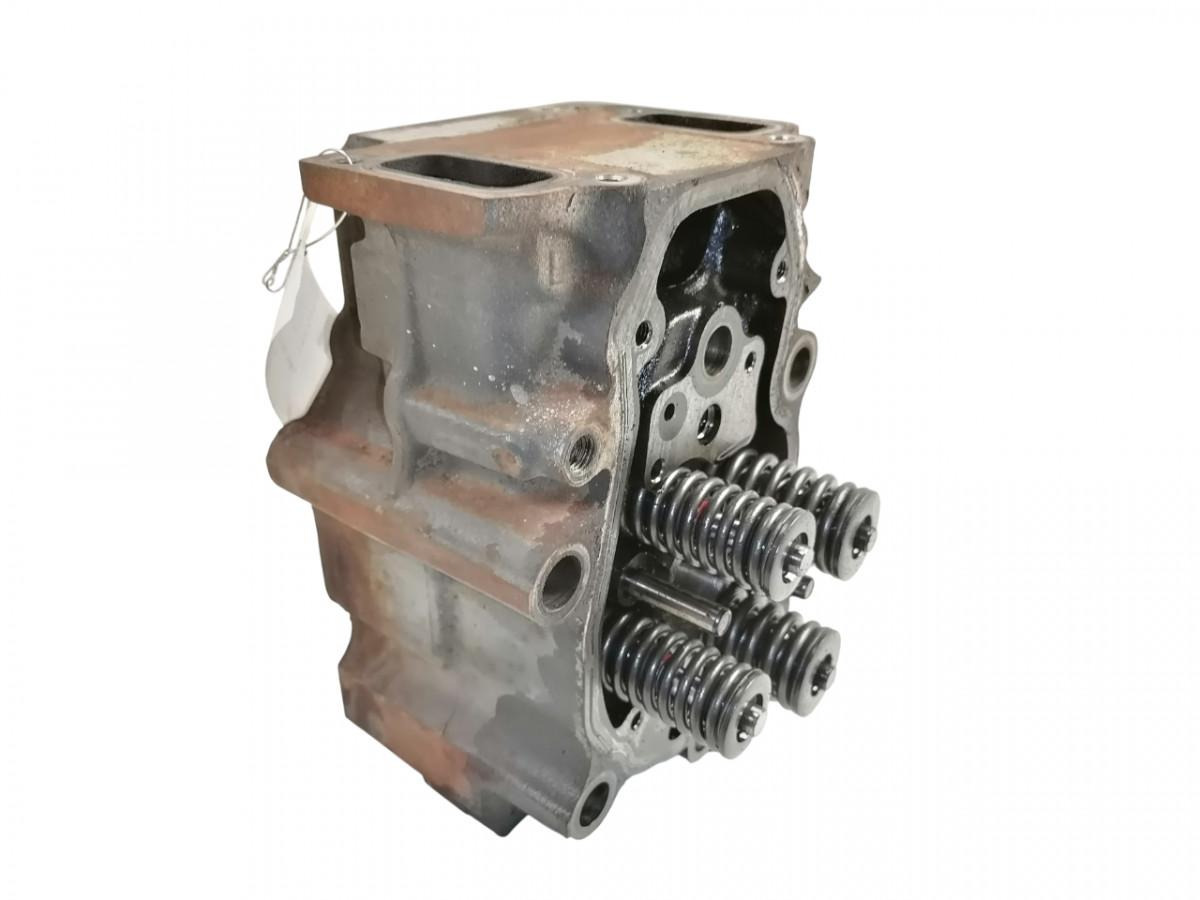 Scania Cylinder head, XPI 2245533 - Culasse pour Camion: photos 1 Scania Cylinder head, XPI 2245533 - Culasse pour Camion: photos 1