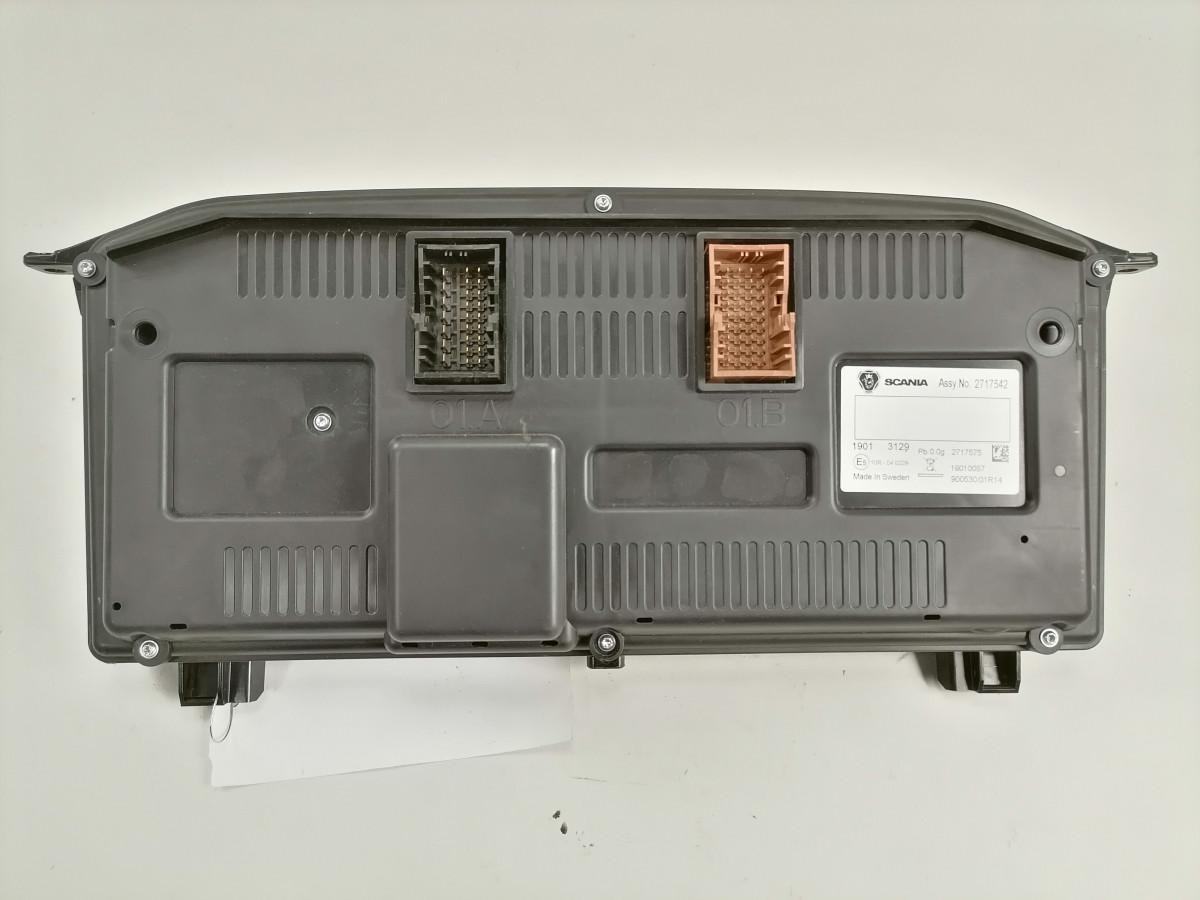 Scania Dashboard 2717542 - Panel de instrumentos pour Camion: photos 5 Scania Dashboard 2717542 - Panel de instrumentos pour Camion: photos 5