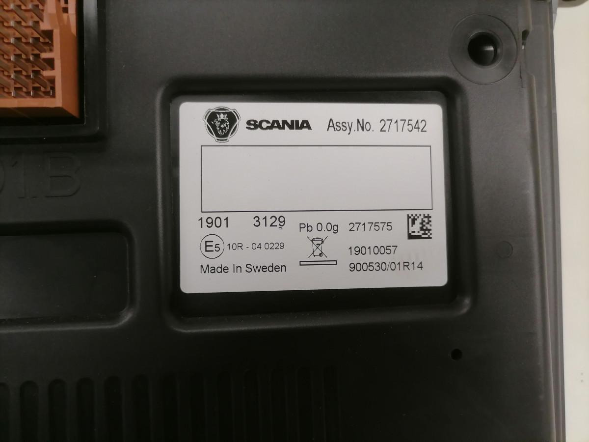 Scania Dashboard 2717542 - Panel de instrumentos pour Camion: photos 4 Scania Dashboard 2717542 - Panel de instrumentos pour Camion: photos 4