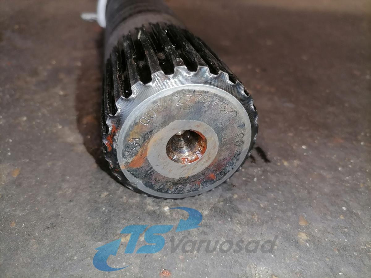 Scania Drive shaft 2276757 - Demi arbre pour Camion: photos 3 Scania Drive shaft 2276757 - Demi arbre pour Camion: photos 3