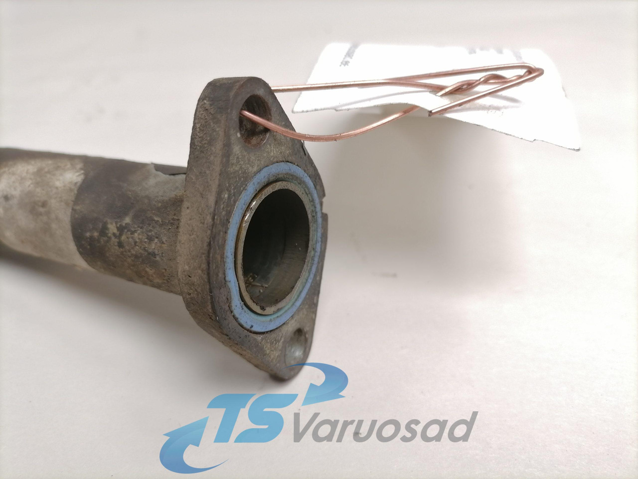 Scania EGR cooler pipe 1751704 - Refroidisseur EGR pour Camion: photos 3 Scania EGR cooler pipe 1751704 - Refroidisseur EGR pour Camion: photos 3