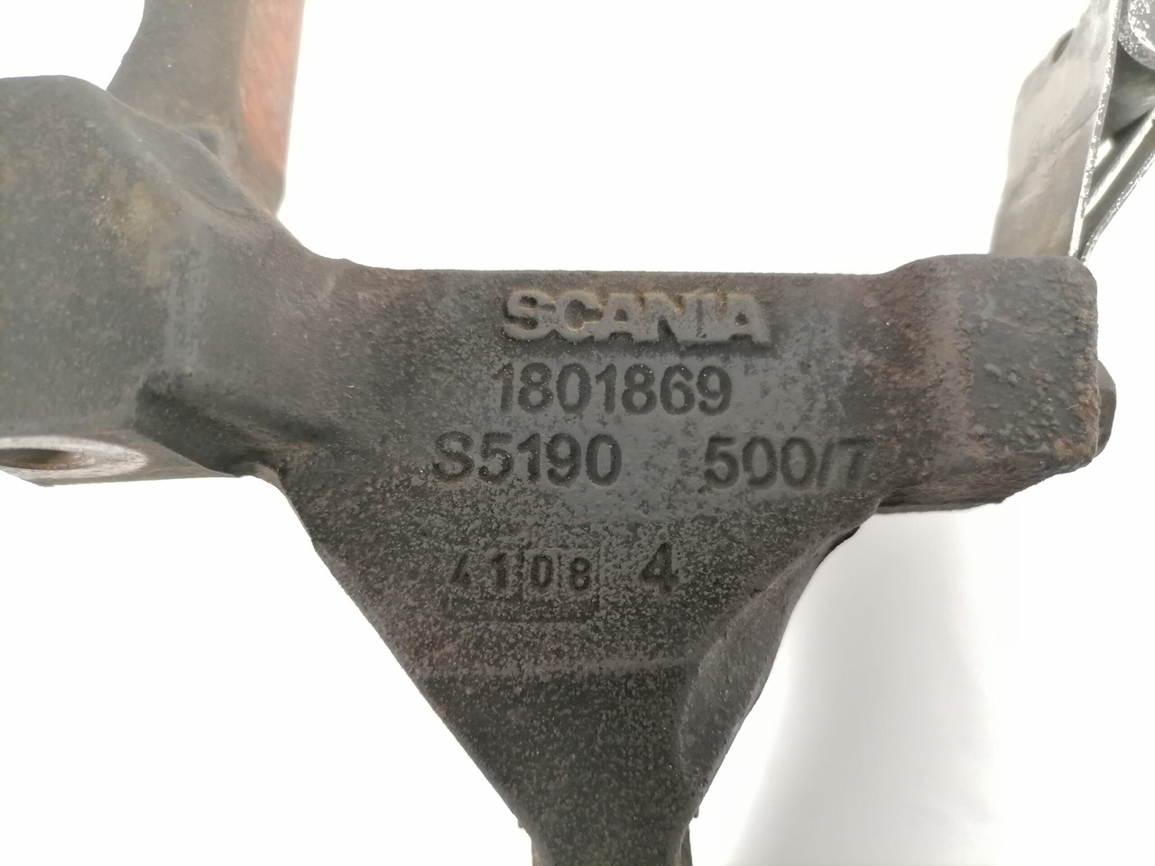 Scania EGR jahuti kandur 1801869 - Refroidisseur EGR pour Camion: photos 2 Scania EGR jahuti kandur 1801869 - Refroidisseur EGR pour Camion: photos 2
