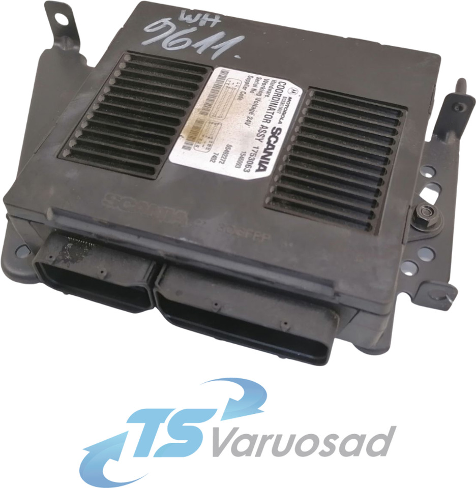 Scania Ecu 1753063 - Bloc de gestion pour Camion: photos 1 Scania Ecu 1753063 - Bloc de gestion pour Camion: photos 1