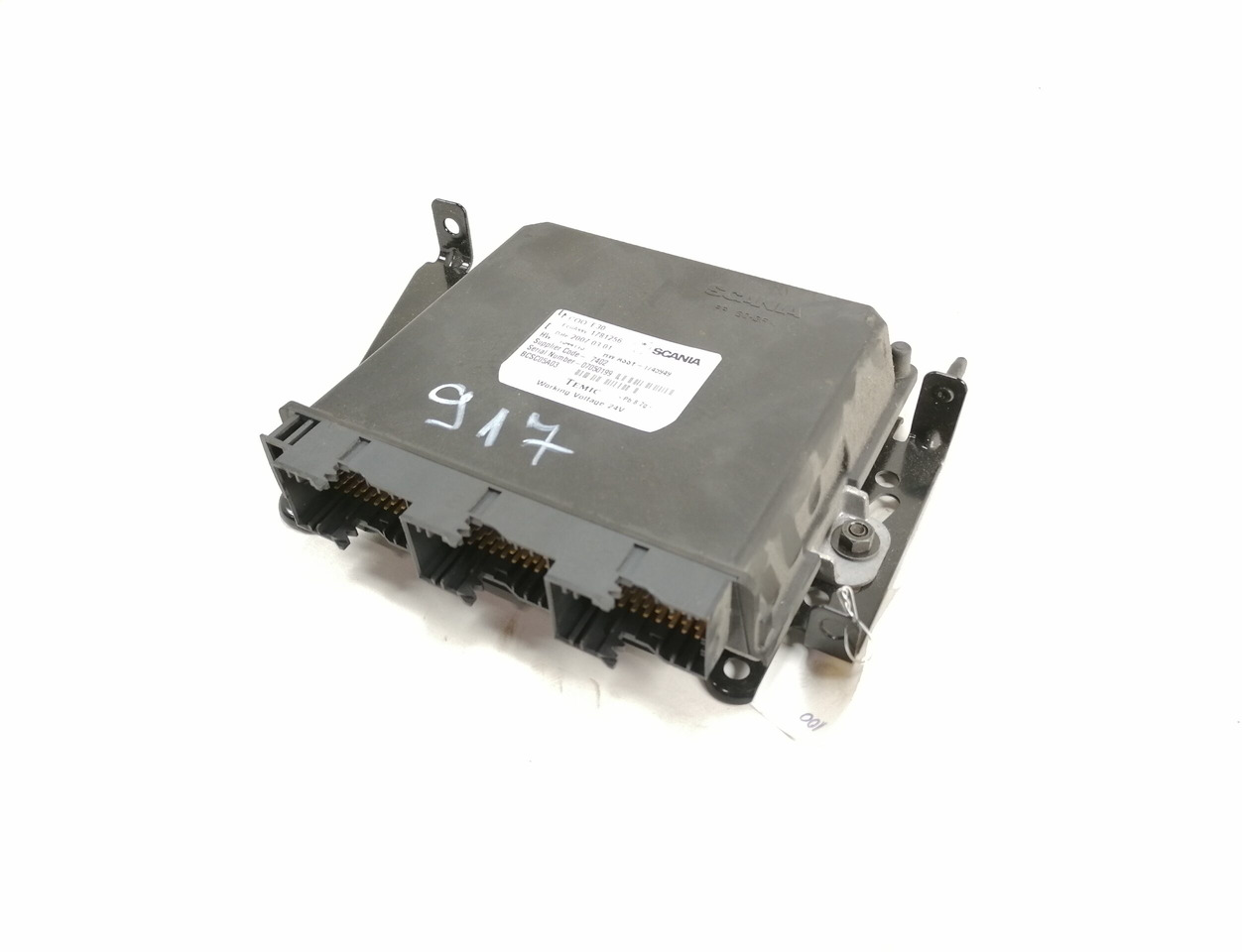 Scania Ecu 1781256 - Bloc de gestion pour Camion: photos 1 Scania Ecu 1781256 - Bloc de gestion pour Camion: photos 1