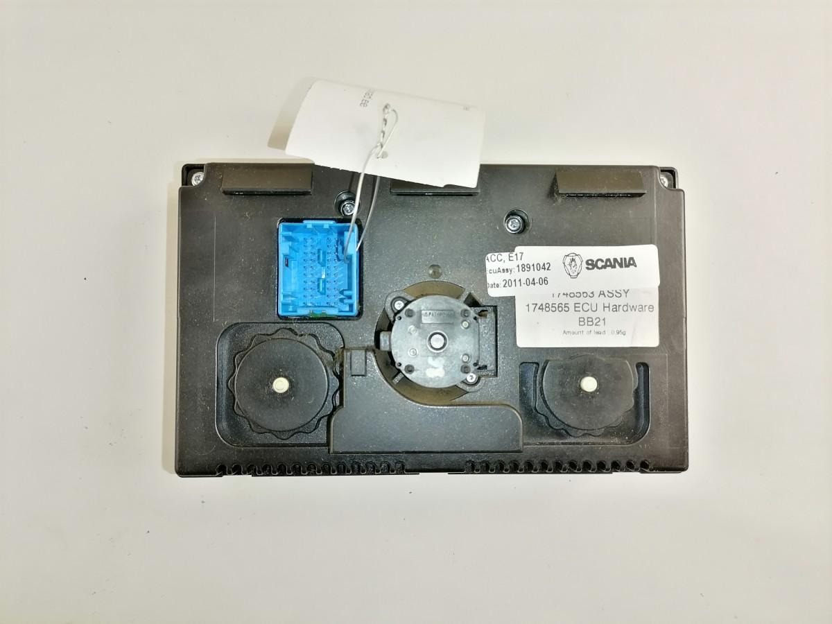 Scania Ecu, CCM 1891042 - Chauffage/ Ventilation pour Camion: photos 4 Scania Ecu, CCM 1891042 - Chauffage/ Ventilation pour Camion: photos 4