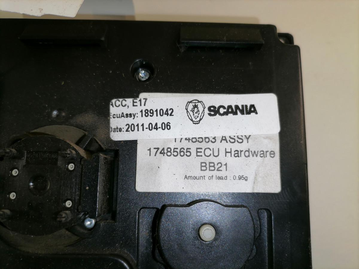 Scania Ecu, CCM 1891042 - Chauffage/ Ventilation pour Camion: photos 5 Scania Ecu, CCM 1891042 - Chauffage/ Ventilation pour Camion: photos 5