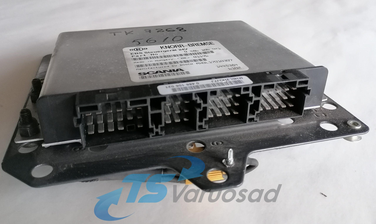 Scania Ecu, EBS 1445384 - Bloc de gestion pour Camion: photos 1 Scania Ecu, EBS 1445384 - Bloc de gestion pour Camion: photos 1