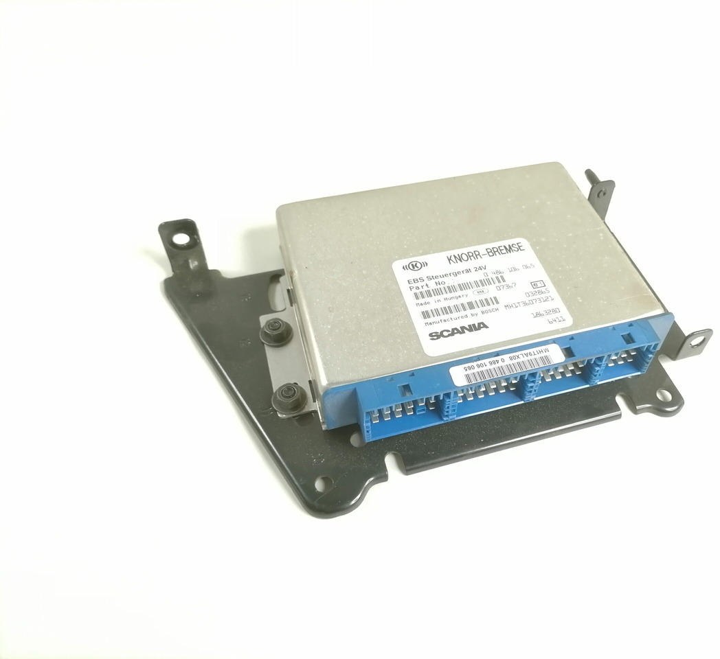 Scania Ecu, EBS 1863280 - Bloc de gestion pour Camion: photos 1 Scania Ecu, EBS 1863280 - Bloc de gestion pour Camion: photos 1