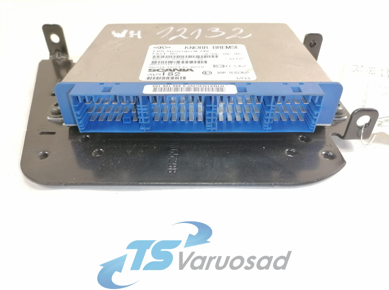 Scania Ecu, EBS 2029182 - Bloc de gestion pour Camion: photos 3 Scania Ecu, EBS 2029182 - Bloc de gestion pour Camion: photos 3