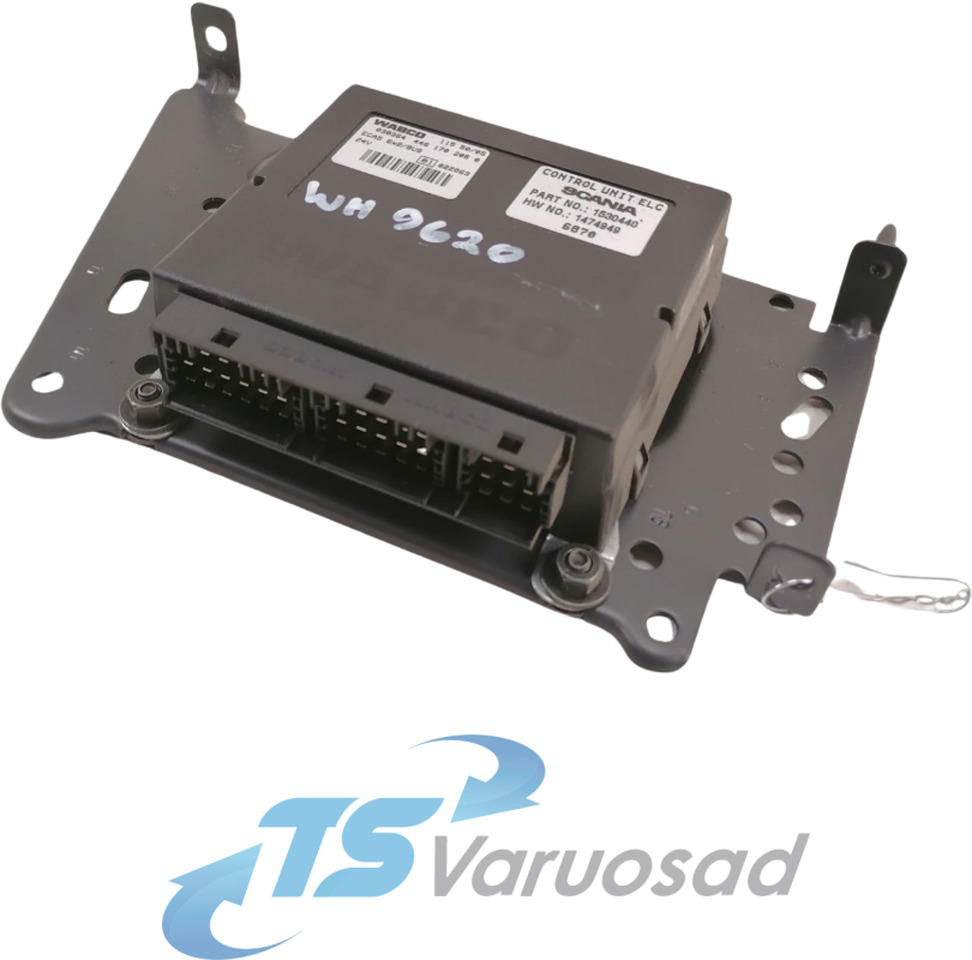 Scania Ecu, ECAS 1530440 - Bloc de gestion pour Camion: photos 1 Scania Ecu, ECAS 1530440 - Bloc de gestion pour Camion: photos 1