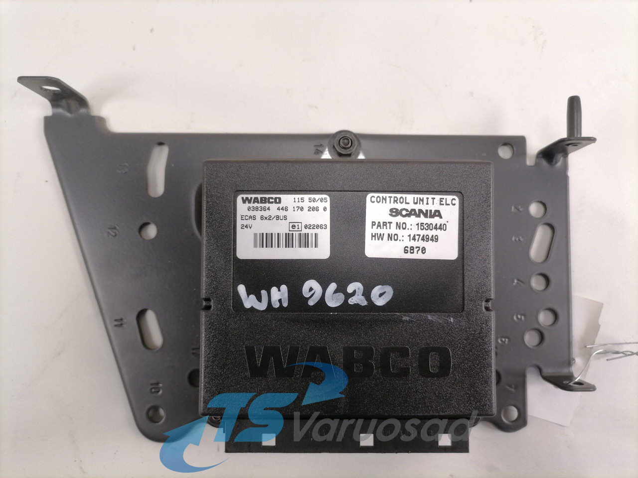Scania Ecu, ECAS 1530440 - Bloc de gestion pour Camion: photos 3 Scania Ecu, ECAS 1530440 - Bloc de gestion pour Camion: photos 3