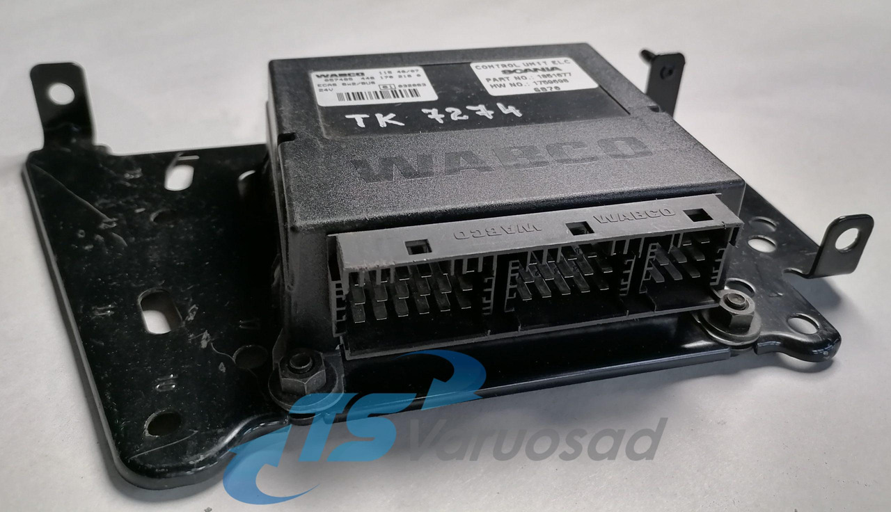Scania Ecu, ECAS 1759698 - Bloc de gestion pour Camion: photos 1 Scania Ecu, ECAS 1759698 - Bloc de gestion pour Camion: photos 1