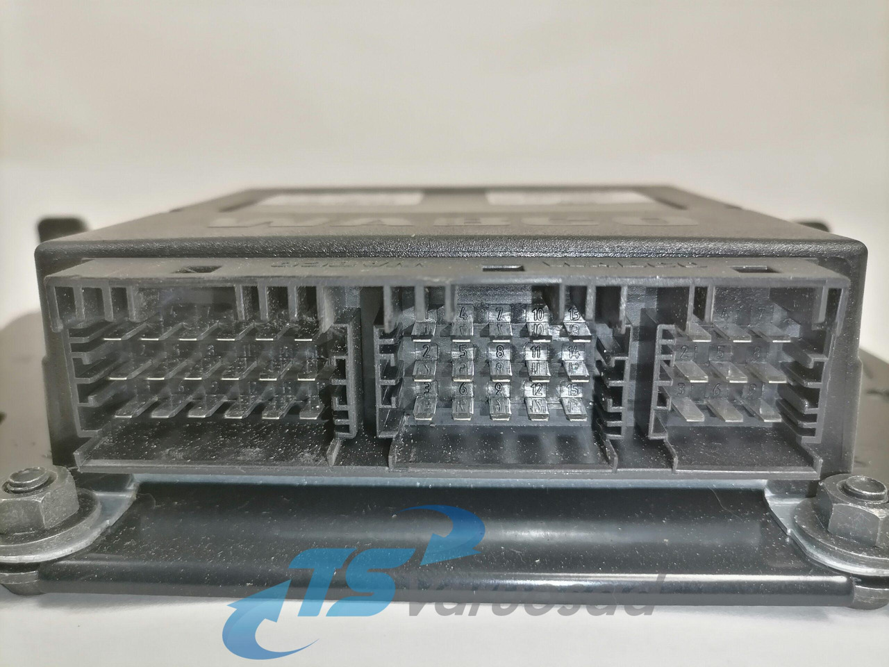 Scania Ecu, ECAS 1851677 - Bloc de gestion pour Camion: photos 2 Scania Ecu, ECAS 1851677 - Bloc de gestion pour Camion: photos 2