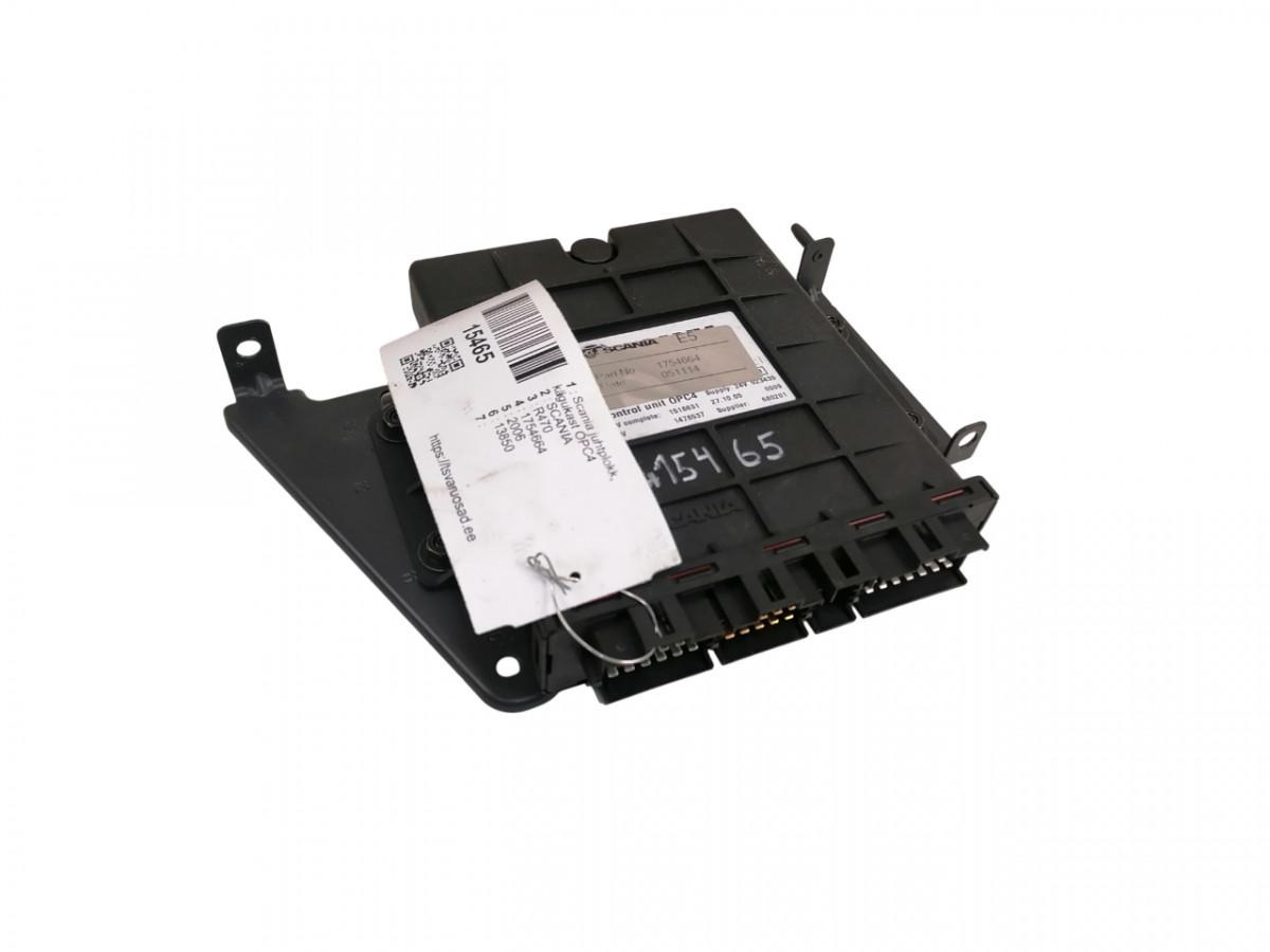 Scania Ecu, GMS OPC4 1754664 - Bloc de gestion pour Camion: photos 1 Scania Ecu, GMS OPC4 1754664 - Bloc de gestion pour Camion: photos 1