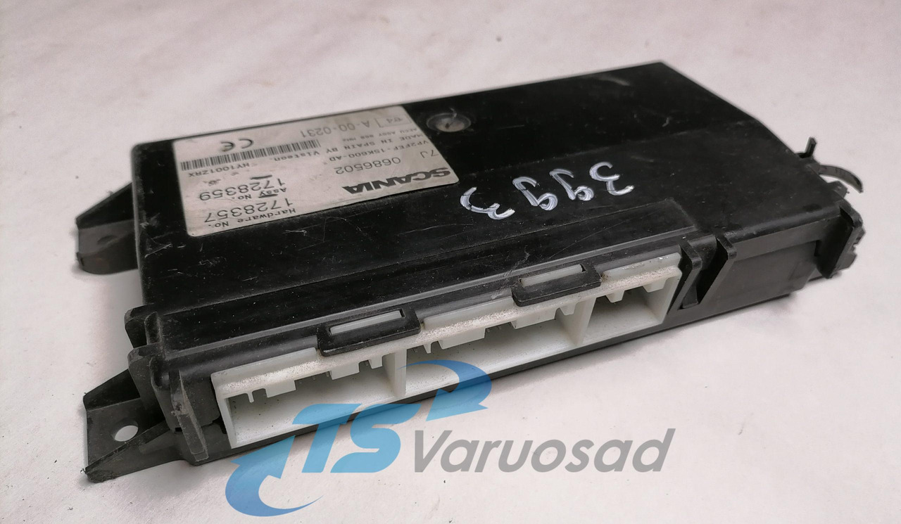 Scania Ecu, LAS 1728359 - Bloc de gestion pour Camion: photos 1 Scania Ecu, LAS 1728359 - Bloc de gestion pour Camion: photos 1