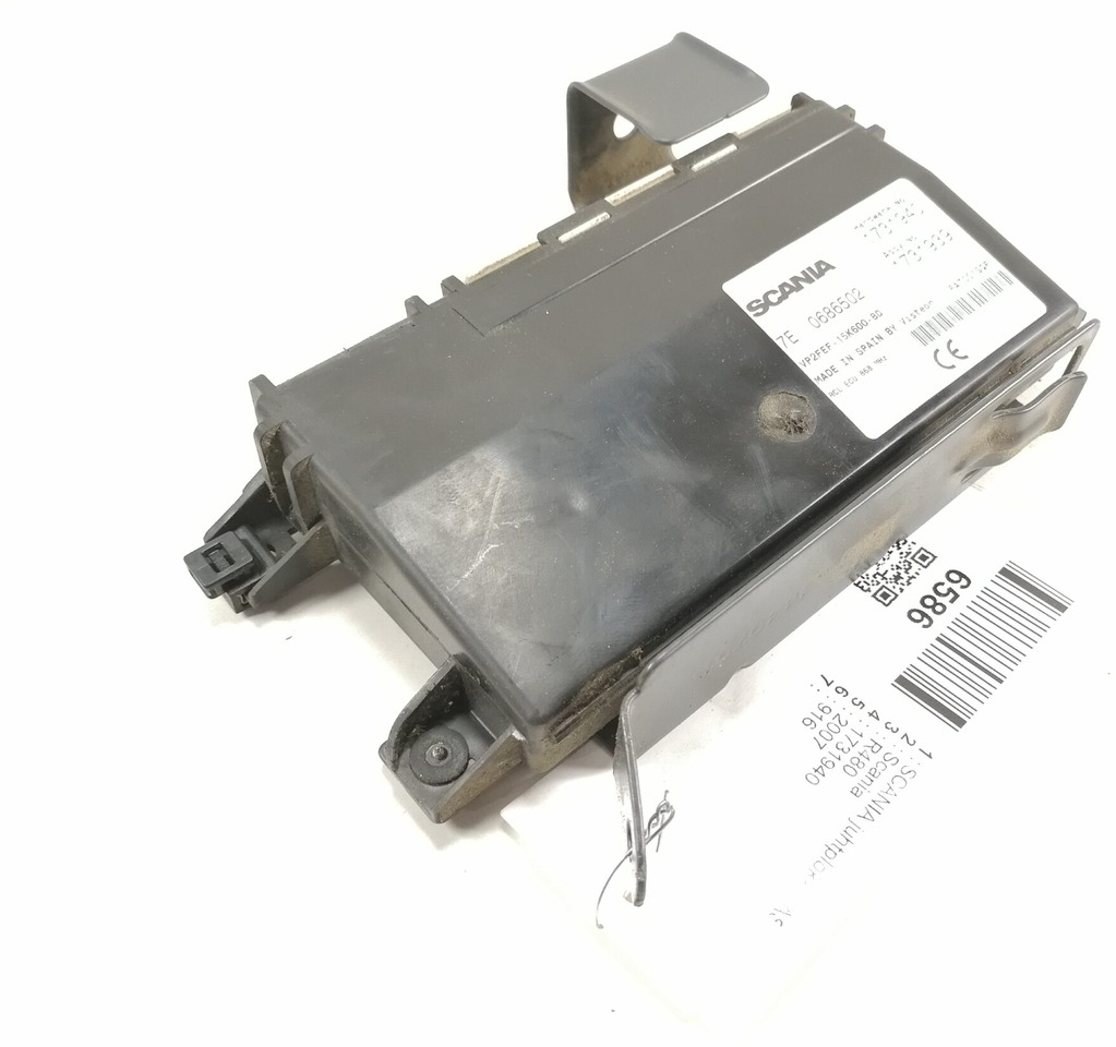 Scania Ecu, LAS 1731940 - Bloc de gestion pour Camion: photos 2 Scania Ecu, LAS 1731940 - Bloc de gestion pour Camion: photos 2