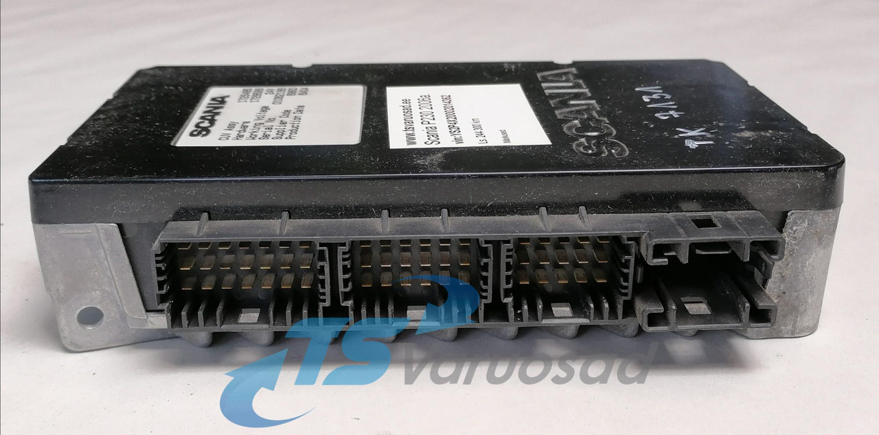 Scania Ecu, VIS 1729485 - Bloc de gestion pour Camion: photos 3 Scania Ecu, VIS 1729485 - Bloc de gestion pour Camion: photos 3