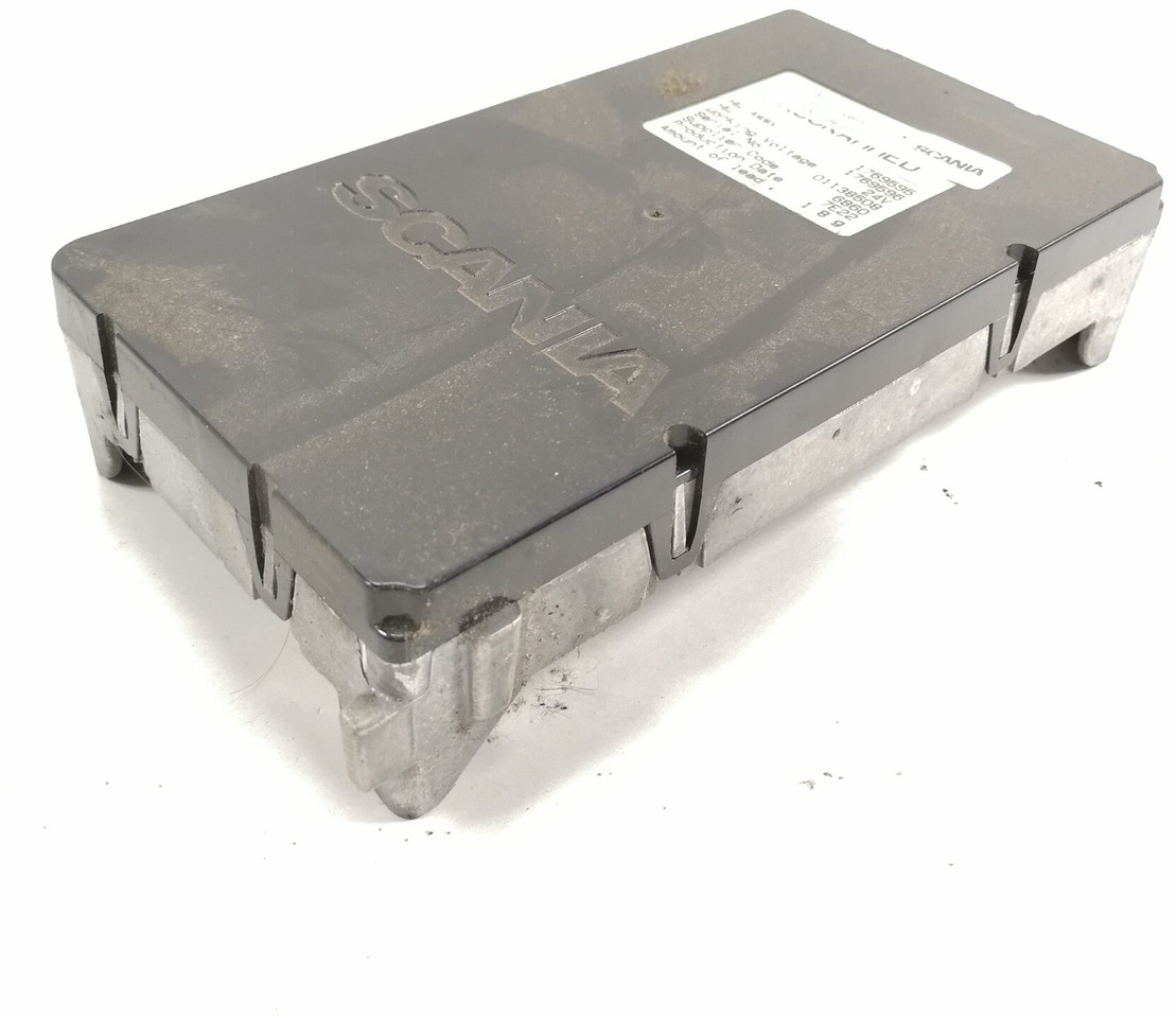 Scania Ecu, VIS 1769683 - Bloc de gestion pour Camion: photos 2 Scania Ecu, VIS 1769683 - Bloc de gestion pour Camion: photos 2