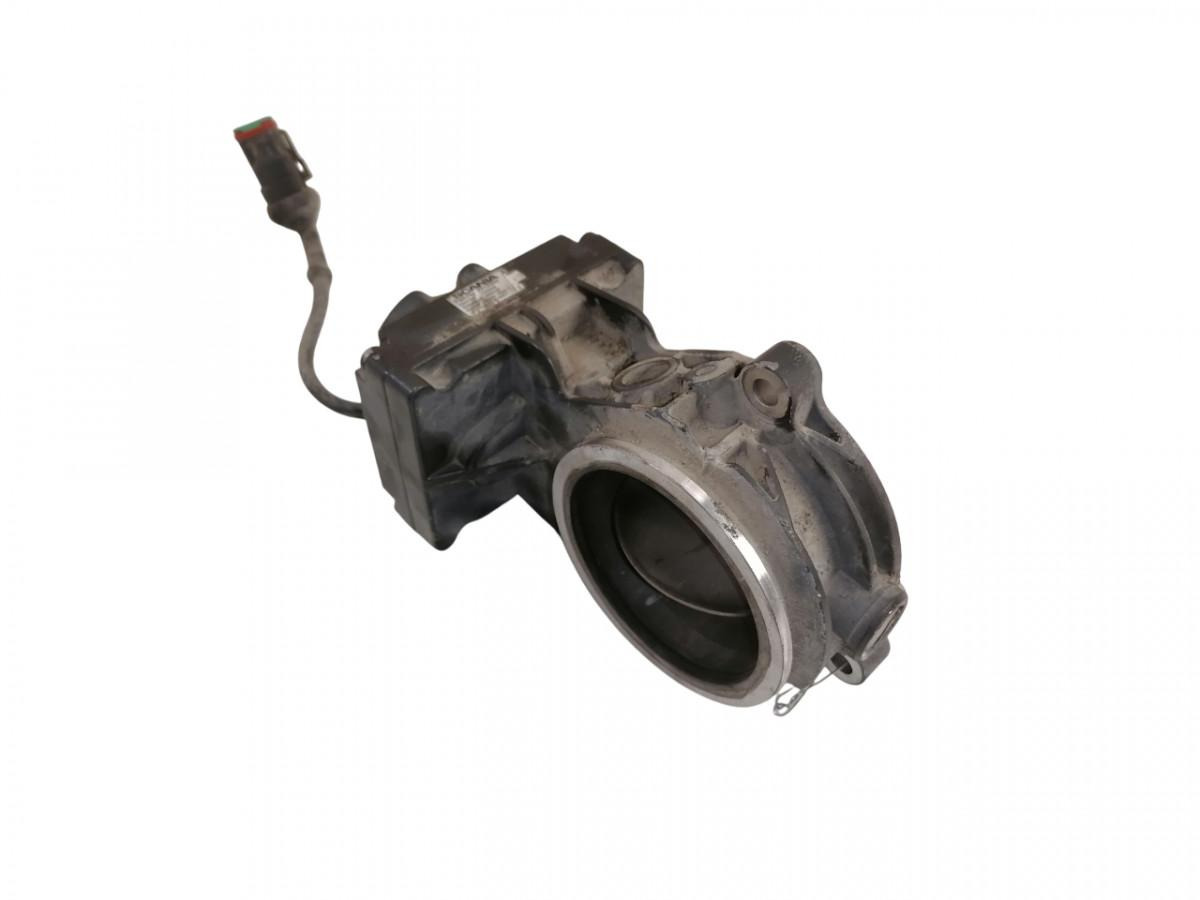Scania Electric throttle 2213333 - Collecteur d'admission pour Camion: photos 1 Scania Electric throttle 2213333 - Collecteur d'admission pour Camion: photos 1