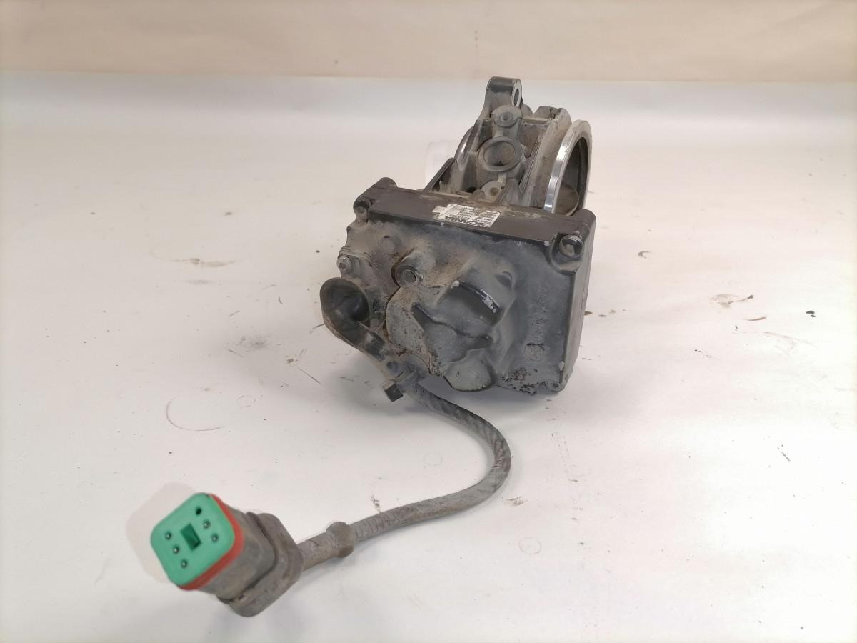 Scania Electric throttle 2213333 - Collecteur d'admission pour Camion: photos 3 Scania Electric throttle 2213333 - Collecteur d'admission pour Camion: photos 3