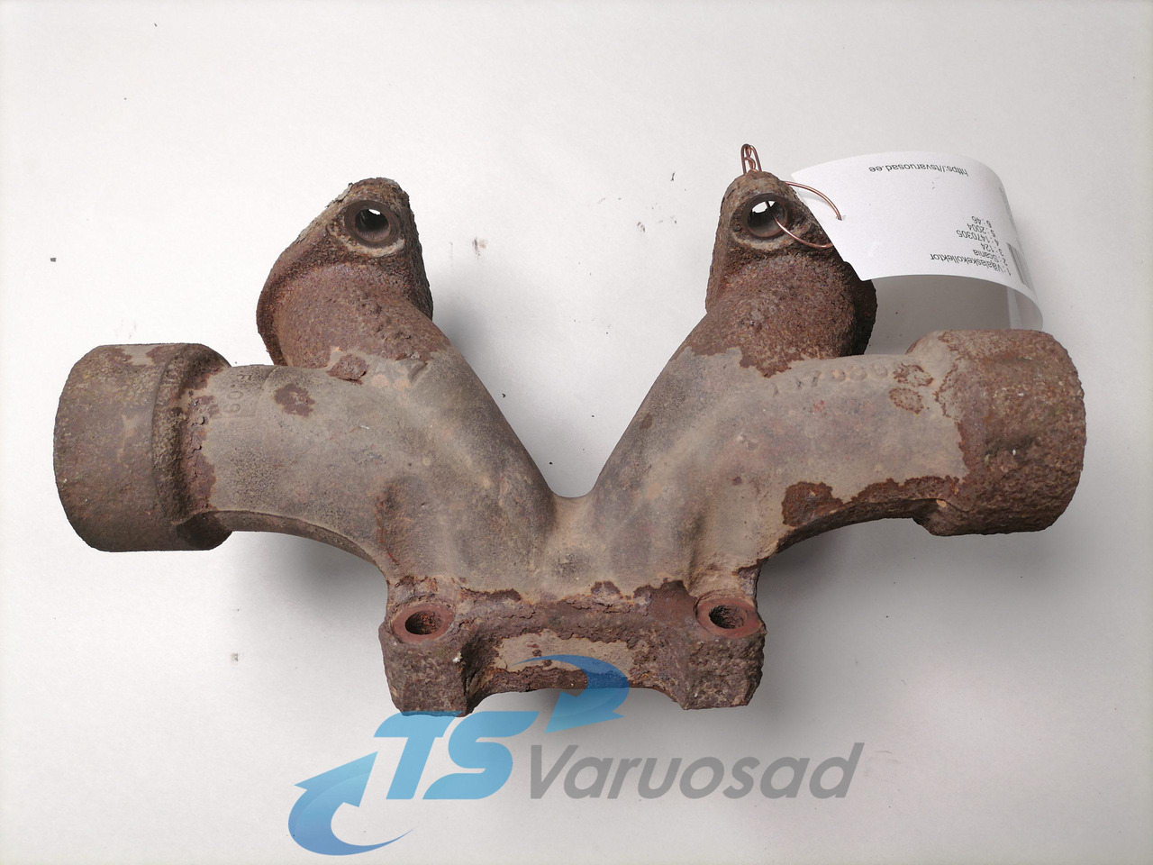 Scania Exhaust mainfold 1470305 - Collecteur d'échappement pour Camion: photos 3 Scania Exhaust mainfold 1470305 - Collecteur d'échappement pour Camion: photos 3