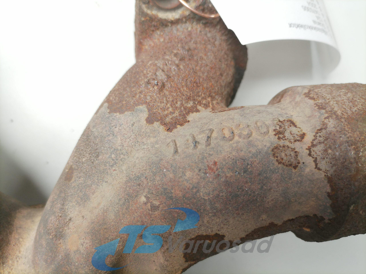 Scania Exhaust mainfold 1470305 - Collecteur d'échappement pour Camion: photos 2 Scania Exhaust mainfold 1470305 - Collecteur d'échappement pour Camion: photos 2