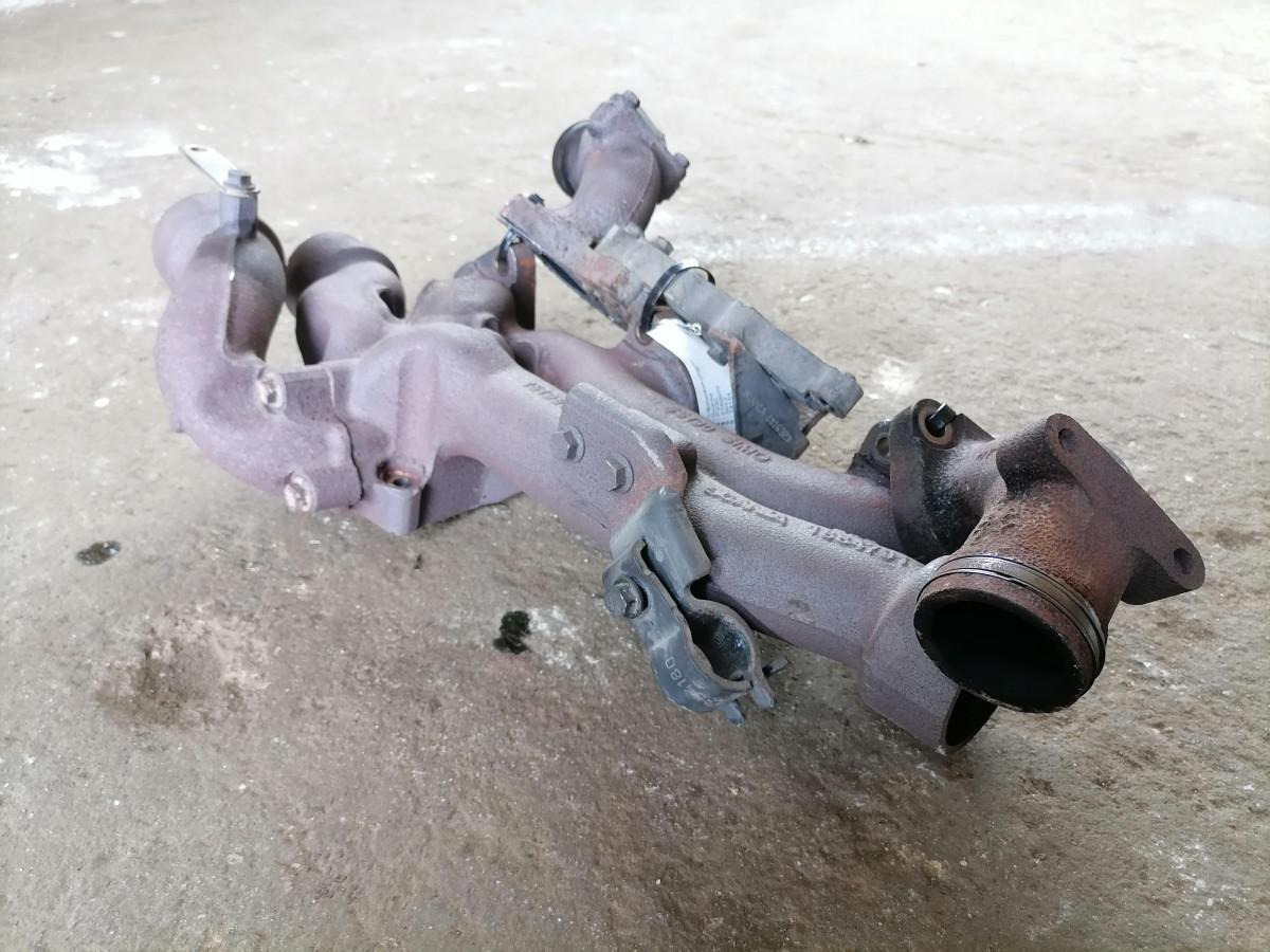 Scania Exhaust mainfold 2169070 - Collecteur d'échappement pour Camion: photos 3 Scania Exhaust mainfold 2169070 - Collecteur d'échappement pour Camion: photos 3